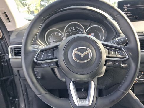 Used 2024 MAZDA CX-5 AWD 2.5 S w/ Select Package image 12