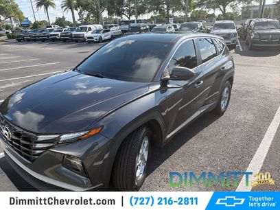 Used 2022 Hyundai Tucson SE
