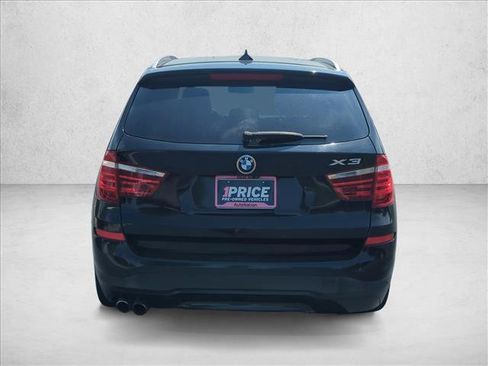 Used 2017 BMW X3 xDrive28i AWD/4WD image 7