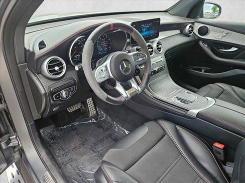 Used 2022 Mercedes-Benz GLC 43 AMG 4MATIC image 11