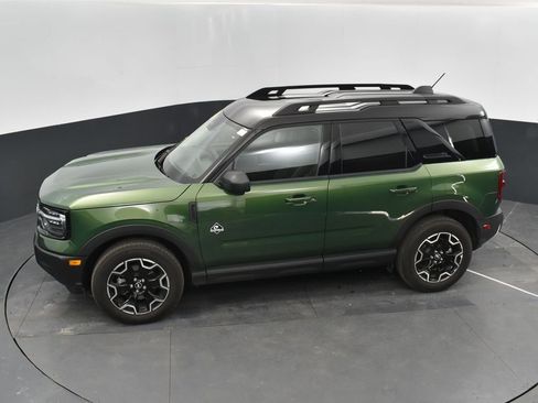 Used 2025 Ford Bronco Sport Outer Banks w/ Outer Banks Tech Package+ AWD/4WD image 49