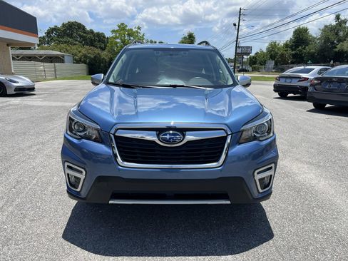 Used 2020 Subaru Forester Touring w/ Popular Package #2 AWD/4WD image 4