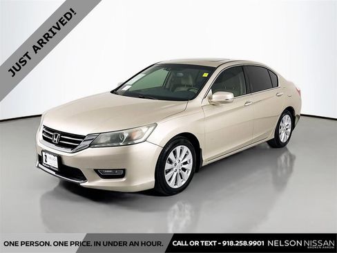 Used 2013 Honda Accord EX-L image 1