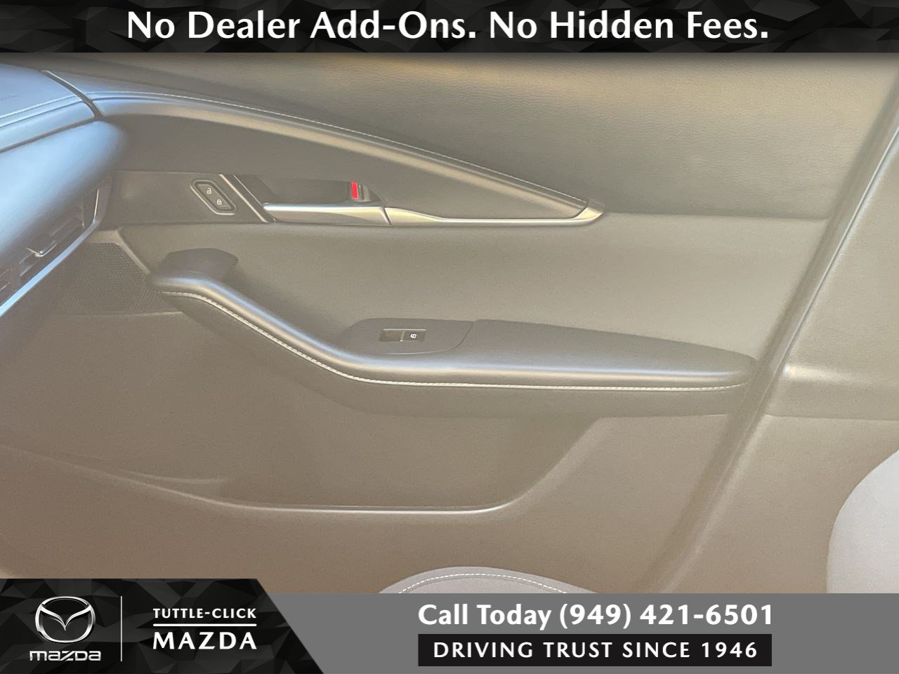 Used 2024 MAZDA CX-30 AWD 2.5 S image 32