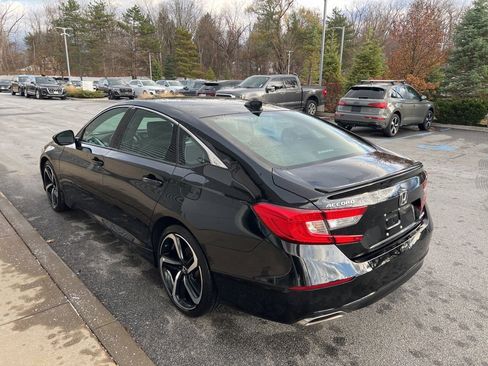 Used 2022 Honda Accord Sport image 39