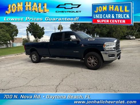 Used 2024 RAM 3500 Laramie AWD/4WD image 10