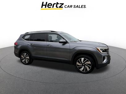 Used 2025 Volkswagen Atlas SE