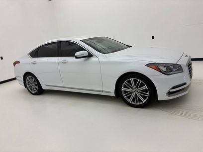 Used 2019 Genesis G80 3.8