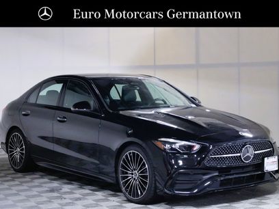 Used 2026 Mercedes-Benz C 300 4MATIC Sedan