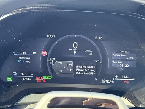 Used 2026 Lexus RX 450h AWD w/ Convenience Package image 25