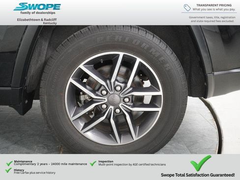 Used 2019 Jeep Grand Cherokee Limited w/ Trailer Tow Group IV AWD/4WD image 28