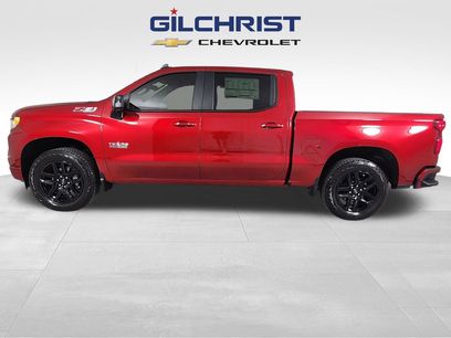 New 2026 Chevrolet Silverado 1500 RST