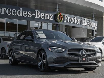 Used 2023 Mercedes-Benz C 300 4MATIC Sedan w/ Exclusive Trim Package