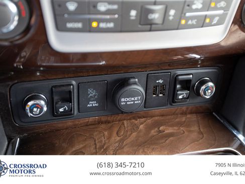 Used 2019 INFINITI QX80 Luxe w/ Proactive Package AWD/4WD image 48