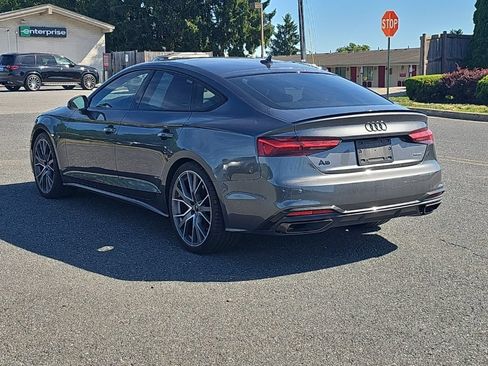 Certified 2025 Audi A5 2.0T Premium Plus AWD/4WD image 15