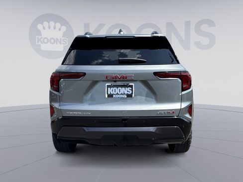 New 2026 GMC Terrain AT4 AWD/4WD image 5