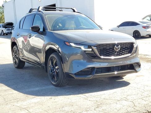 New 2026 MAZDA CX-5 2.5 S w/ Premium Plus Package AWD/4WD image 4