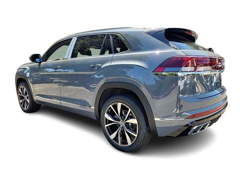 New 2025 Volkswagen Atlas Cross Sport SEL Premium R-Line image 3