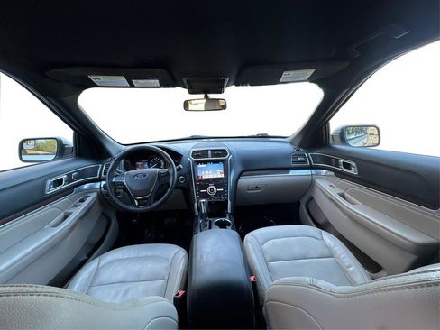 Used 2018 Ford Explorer Limited FWD image 21