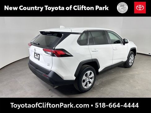 Used 2023 Toyota RAV4 LE image 3