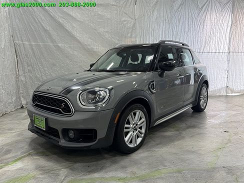 Used 2020 MINI Cooper Countryman S AWD/4WD image 1