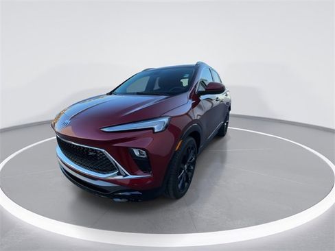 Used 2024 Buick Encore GX Sport Touring w/ Experience Buick Package image 3