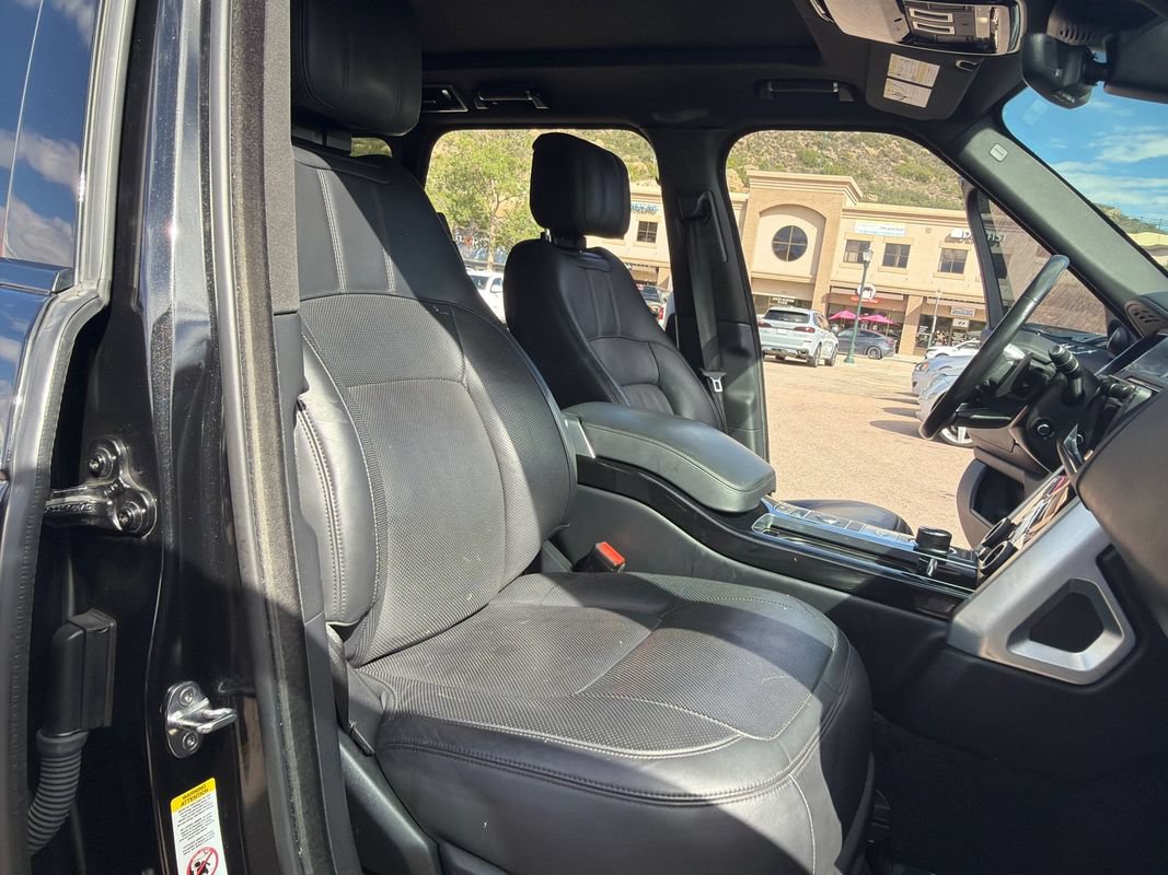 Used 2020 Land Rover Range Rover HSE AWD/4WD image 19