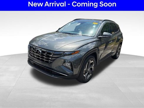 Used 2022 Hyundai Tucson Limited AWD/4WD image 2