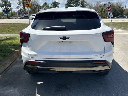 New 2026 Chevrolet Trax ACTIV w/ Driver Confidence Package FWD image 7