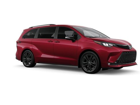 New 2026 Toyota Sienna XSE FWD image 14