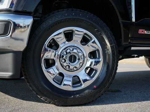 New 2026 Ford F250 King Ranch w/ Chrome Package AWD/4WD image 6