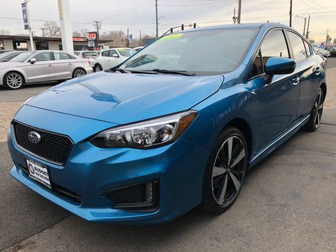 Used 2019 Subaru Impreza 2.0i Sport w/ Popular Package #1 image 5