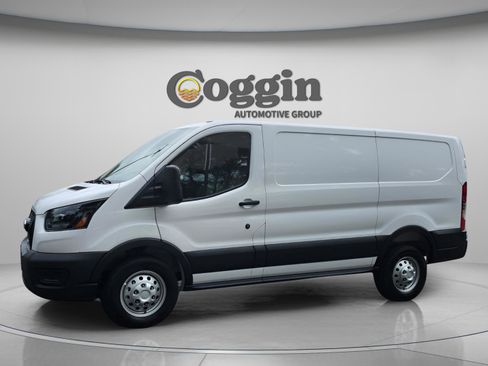 New 2025 Ford Transit 250 Low Roof AWD image 2
