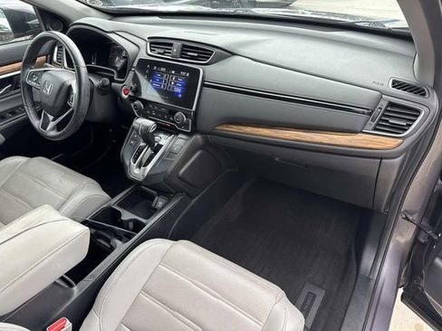 Used 2017 Honda CR-V EX-L image 13