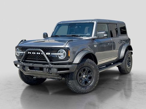 Certified 2023 Ford Bronco Wildtrak AWD/4WD image 1