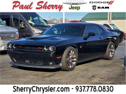 Used 2023 Dodge Challenger R/T Scat Pack w/ Plus Package