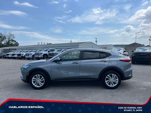 New 2026 Buick Envista Preferred w/ Convenience I Package FWD image 4