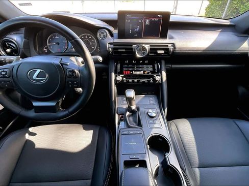 Used 2025 Lexus IS 300 w/ Premium Package RWD image 16