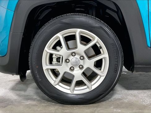 Used 2021 Jeep Renegade Latitude w/ Convenience Group FWD image 10