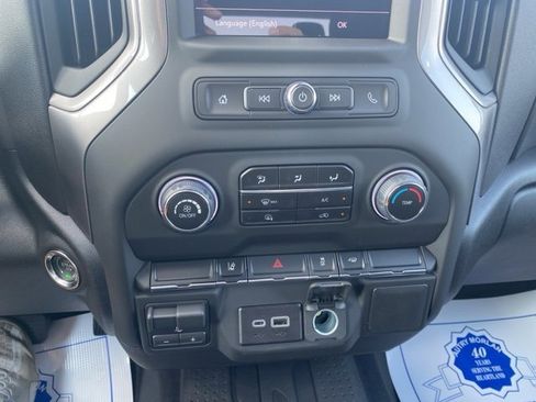 New 2026 Chevrolet Silverado 2500 Custom image 21