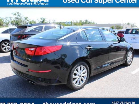 Used 2014 Kia Optima EX w/ EX Premium Package FWD image 3