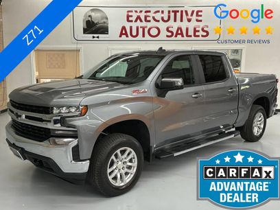 Used 2020 Chevrolet Silverado 1500 LT w/ All-Star Edition