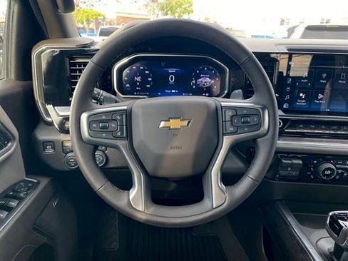 New 2026 Chevrolet Silverado 1500 LTZ w/ Technology Package AWD/4WD image 4