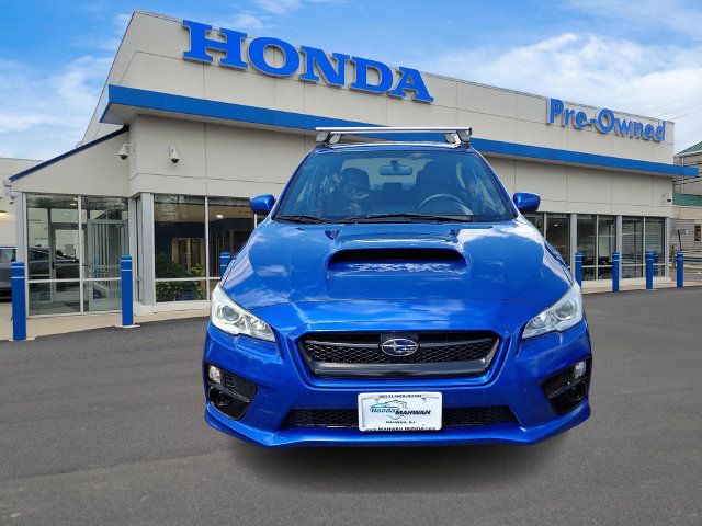 Used 2015 Subaru WRX AWD/4WD image 4