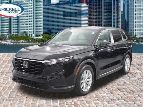 Used 2024 Honda CR-V EX-L image 2