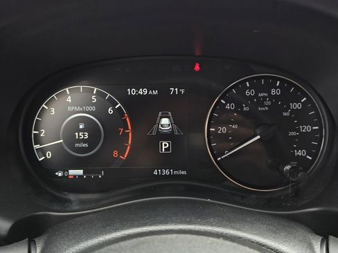 Certified 2024 Nissan Kicks SV FWD image 26