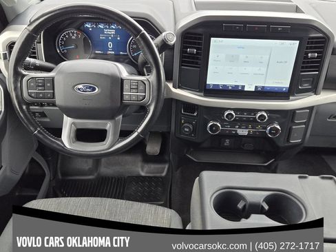 Used 2022 Ford F150 XLT w/ Equipment Group 302A High AWD/4WD image 23