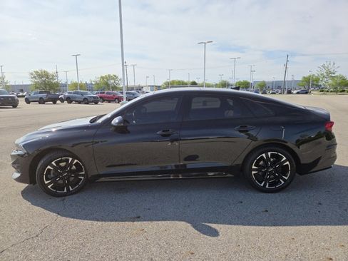 Used 2022 Kia K5 GT-Line w/ GT-Line Awd Premium Package image 16