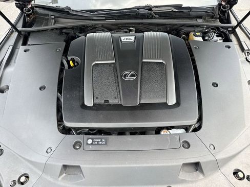 Used 2022 Lexus LS 500 AWD w/ Interior Upgrade Package image 26