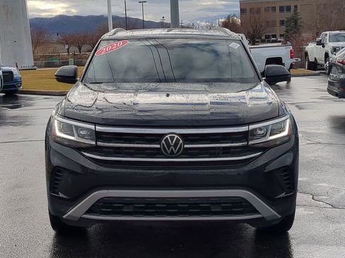 Used 2020 Volkswagen Atlas Cross Sport SE w/ Panoramic Sunroof Package image 9